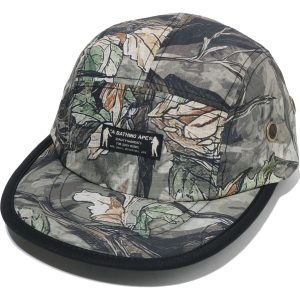 TREE EDGE CAMO CAP MENS