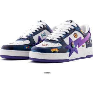 BAPE X MR. BAPE STA OS #1 LADIES