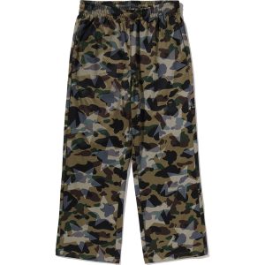 STA OVER PRINT 1ST CAMO STA MESH SWEATPANTS MENS