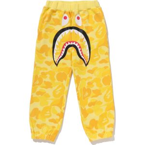 ABC CAMO SHARK SWEAT PANTS KIDS