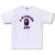 White X Purple