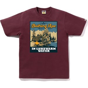 BASE CAMP TEE MENS