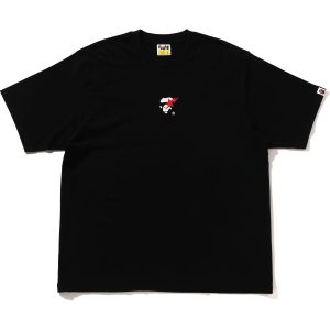 BAPE STA APE FACE RELAXED FIT TEE MENS