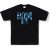 Black X Blue