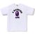 White X Purple