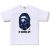 White X Navy