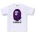 White X Purple