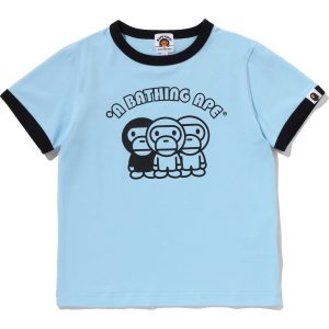 BABY MILO TRIM TEE KIDS