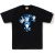 Black X Blue